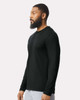 Gildan 42400 Performance® Long Sleeve T-Shirt | Black