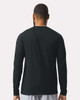 Gildan 42400 Performance® Long Sleeve T-Shirt | Black