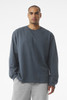 BELLA + CANVAS 4651 7.5 oz Heavyweight Long Sleeve Tee | Vintage Navy