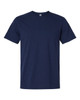 Gildan 3000 Light Cotton T-Shirt | Navy