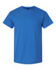 Gildan 3000 Light Cotton T-Shirt | Royal