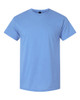 Gildan 3000 Light Cotton T-Shirt | Carolina Blue