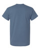 Gildan 3000 Light Cotton T-Shirt | Indigo Blue
