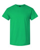Gildan 3000 Light Cotton T-Shirt | Irish Green