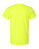 Gildan 3000 Light Cotton T-Shirt | Safety Green