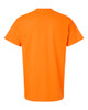 Gildan 3000 Light Cotton T-Shirt | Safety Orange