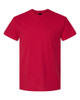 Gildan 3000 Light Cotton T-Shirt | Cherry Red