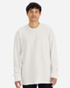 Next Level 7211 Heavyweight Long Sleeve T-Shirt | Bone
