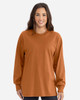 Next Level 7211 Heavyweight Long Sleeve T-Shirt | Clay