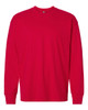 Next Level 7211 Heavyweight Long Sleeve T-Shirt | Red
