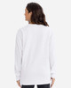 Next Level 7211 Heavyweight Long Sleeve T-Shirt | White