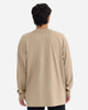 Next Level 7211 Heavyweight Long Sleeve T-Shirt | Tan