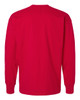 Next Level 7211 Heavyweight Long Sleeve T-Shirt | Red