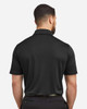 Under Armour 1370399 Tech™ Polo | Black/ White