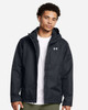 Under Armour 1371585 Porter 3-in-1 2.0 Jacket | Black/ White