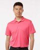 AllPro 41800 Pro-Lock Performance Polo | Bright Pink