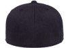 Flexfit 6210FF Flat Bill Cap | Dark Navy