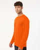 AllPro 48400 Pro-Lock Performance Long Sleeve T-Shirt | Neon Orange