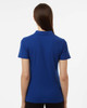 62800L AllPro Women's Pique Polo | Royal