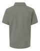 AllPro 62800Y Youth Pique Polo | Greystone