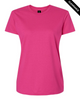 Clearance - Gildan 2000L Women’s  Ultra Cotton® T-Shirt | Heliconia