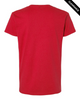 Clearance - Gildan 2000L Women’s  Ultra Cotton® T-Shirt | Red
