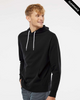 Clearance - AFX90UN Independent Unisex Lightweight Hooded Sweatshirt | Black