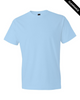 Clearance - Gildan 980  Softstyle® Lightweight T-Shirt | Baby Blue