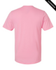 Clearance - Gildan 980  Softstyle® Lightweight T-Shirt | Charity Pink