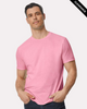Clearance - Gildan 980  Softstyle® Lightweight T-Shirt | Charity Pink