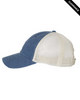Clearance - Sportsman SP510 Pigment-Dyed Trucker Cap | Royal/ Stone