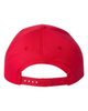 Valucap VC100 Twill Hat | Red