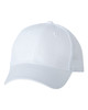 Valucap VC400 Mesh-Back Trucker Cap | White