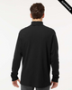Clearance - King Athletics KF4900 Long Sleeve Turtleneck | Black