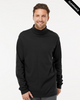 Clearance - King Athletics KF4900 Long Sleeve Turtleneck | Black