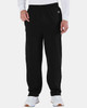 Champion  CP800 Men's Powerblend® Open-Bottom Sweatpants with Pockets | Black Champion  CP800 Men's Powerblend® Open-Bottom Sweatpants with Pockets | Black