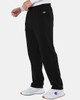 Champion  CP800 Men's Powerblend® Open-Bottom Sweatpants with Pockets | Black Champion  CP800 Men's Powerblend® Open-Bottom Sweatpants with Pockets | Black