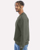 CS600 Champion Men's Powerblend® Crewneck Sweatshirt | Dark Green Heather CS600 Champion Men's Powerblend® Crewneck Sweatshirt | Dark Green Heather