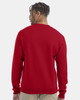CS600 Champion Men's Powerblend® Crewneck Sweatshirt | Scarlet CS600 Champion Men's Powerblend® Crewneck Sweatshirt | Scarlet