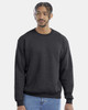 CS600 Champion Men's Powerblend® Crewneck Sweatshirt | Charcoal Heather CS600 Champion Men's Powerblend® Crewneck Sweatshirt | Charcoal Heather