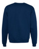 CS600 Champion Men's Powerblend® Crewneck Sweatshirt | Late Night Blue CS600 Champion Men's Powerblend® Crewneck Sweatshirt | Late Night Blue