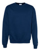 CS600 Champion Men's Powerblend® Crewneck Sweatshirt | Late Night Blue CS600 Champion Men's Powerblend® Crewneck Sweatshirt | Late Night Blue