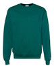 CS600 Champion Men's Powerblend® Crewneck Sweatshirt | Emerald Green