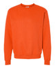 CS600 Champion Men's Powerblend® Crewneck Sweatshirt | Orange