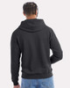Champion CS700 Men's Powerblend® Hooded Sweatshirt | Charcoal Heather