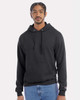 Champion CS700 Men's Powerblend® Hooded Sweatshirt | Charcoal Heather