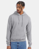 Champion CS700 Men's Powerblend® Hooded Sweatshirt | Light Steel