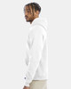 Champion CS700 Men's Powerblend® Hooded Sweatshirt | White