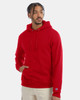 Champion CS700 Men's Powerblend® Hooded Sweatshirt | Scarlet