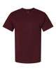 Champion T425 Men's Classic T-Shirt | Maroon